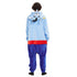 Snuggs Blanket Onesie Genie